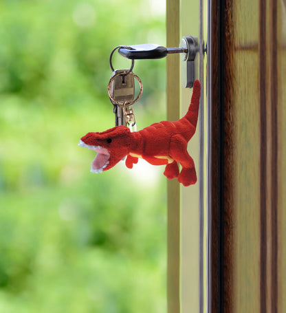 PLUSH KEYCHAIN - TREX
