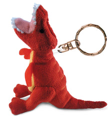 PLUSH KEYCHAIN - TREX