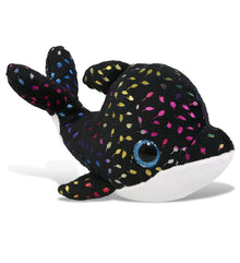 BIG EYE PLUSH - ORCA WHALE