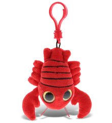 BIG EYE KEYCHAIN - LOBSTER