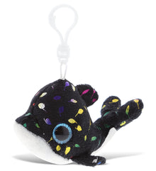 BIG EYE KEYCHAIN - KILLER WHALE