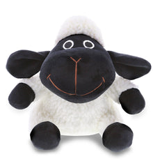 6" PLUSH - BLACK NOSE SHEEP
