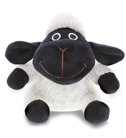 6" PLUSH - BLACK NOSE SHEEP