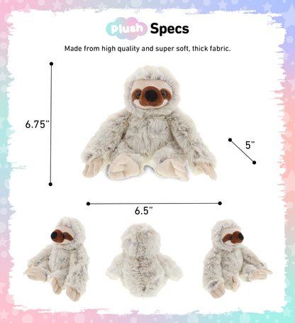 SUPER SOFT PLUSH - SLOTH