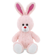 SPARKLING PLUSH - ROSE GOLD BUNNY
