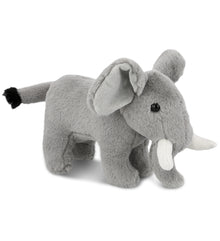 SUPER-SOFT PLUSH - STANDING ELEPHANT 7.5"
