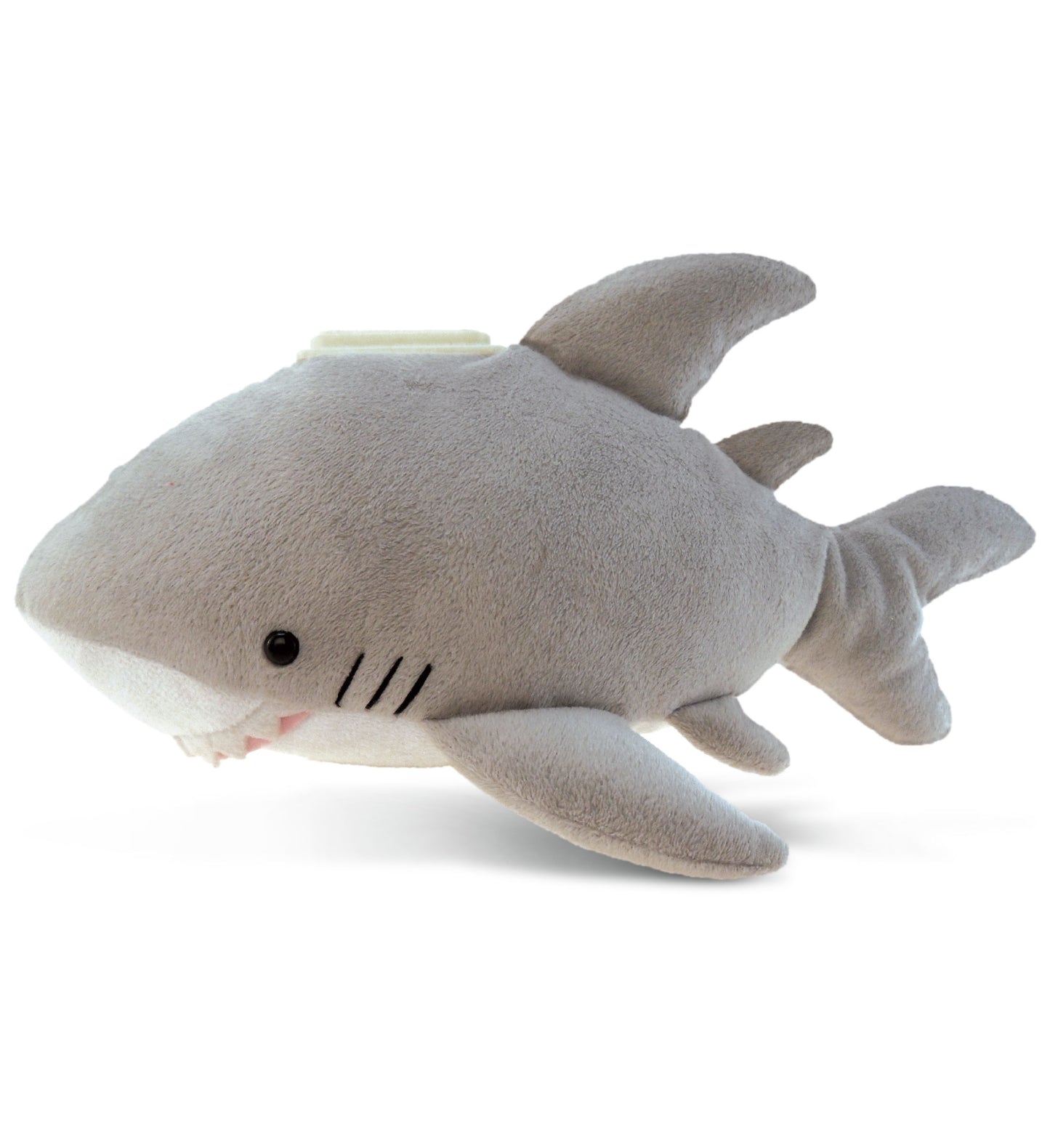 PLUSH BANK - SHARK