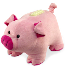 PLUSH BANK - PIG
