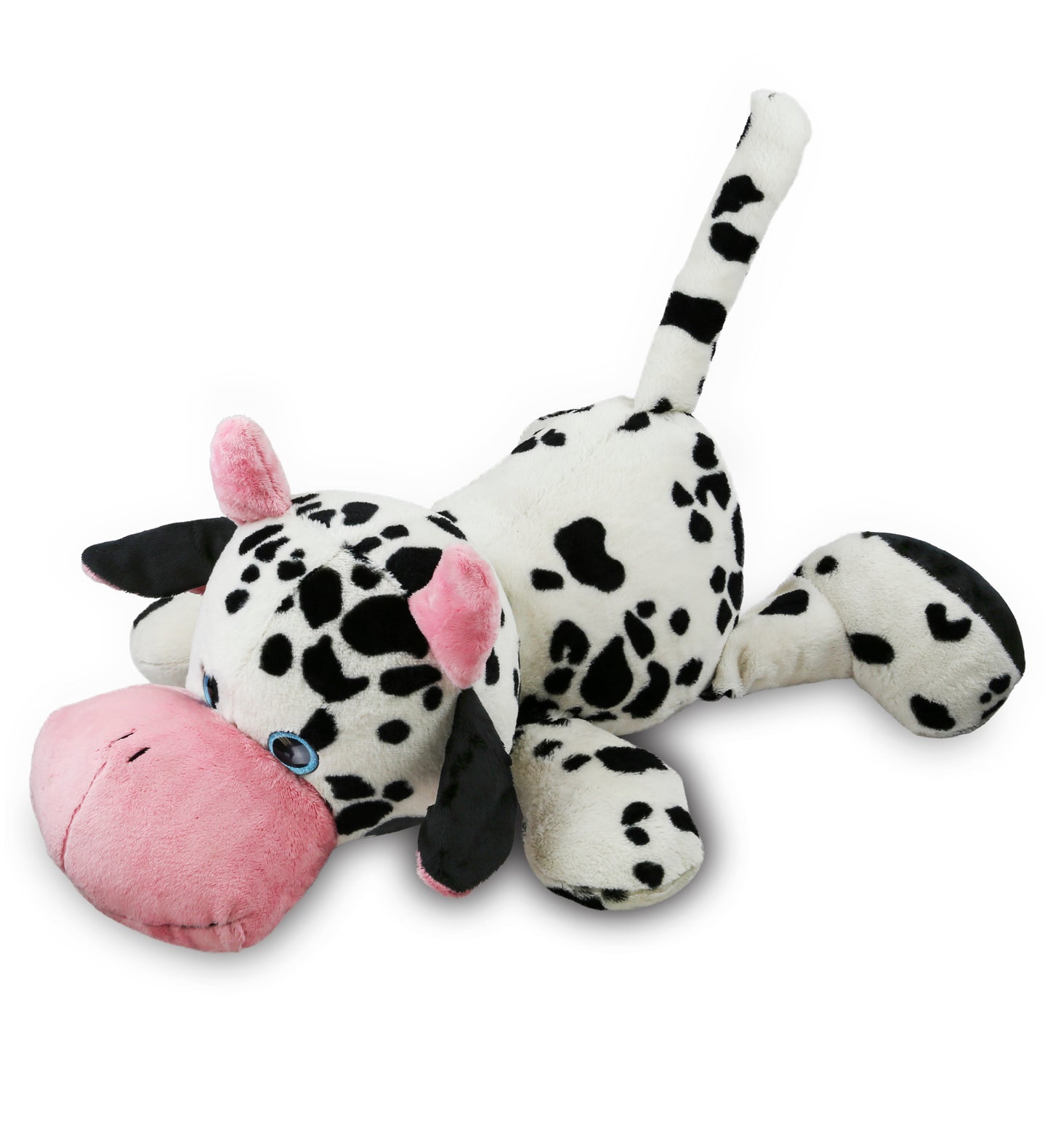 PLUSH - XL PILLOW COW