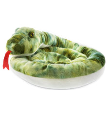 WILD COLLECTION PLUSH - GIANT SNAKE 112"