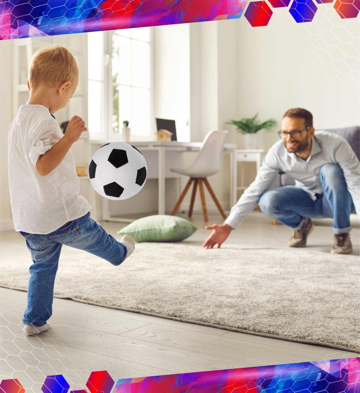 PLUSH - SOCCER