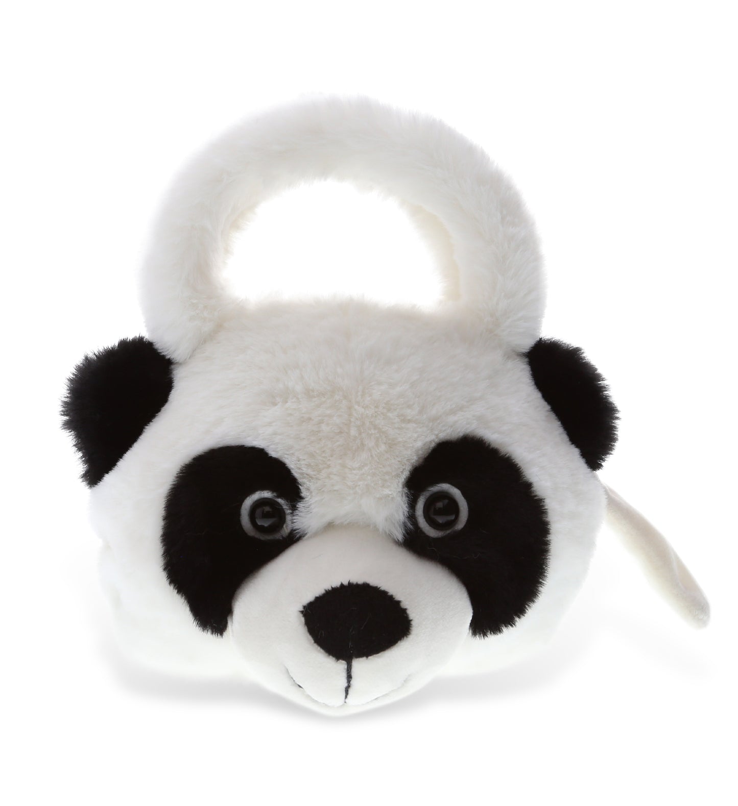 SUPER-SOFT PLUSH HAND BAG - PANDA