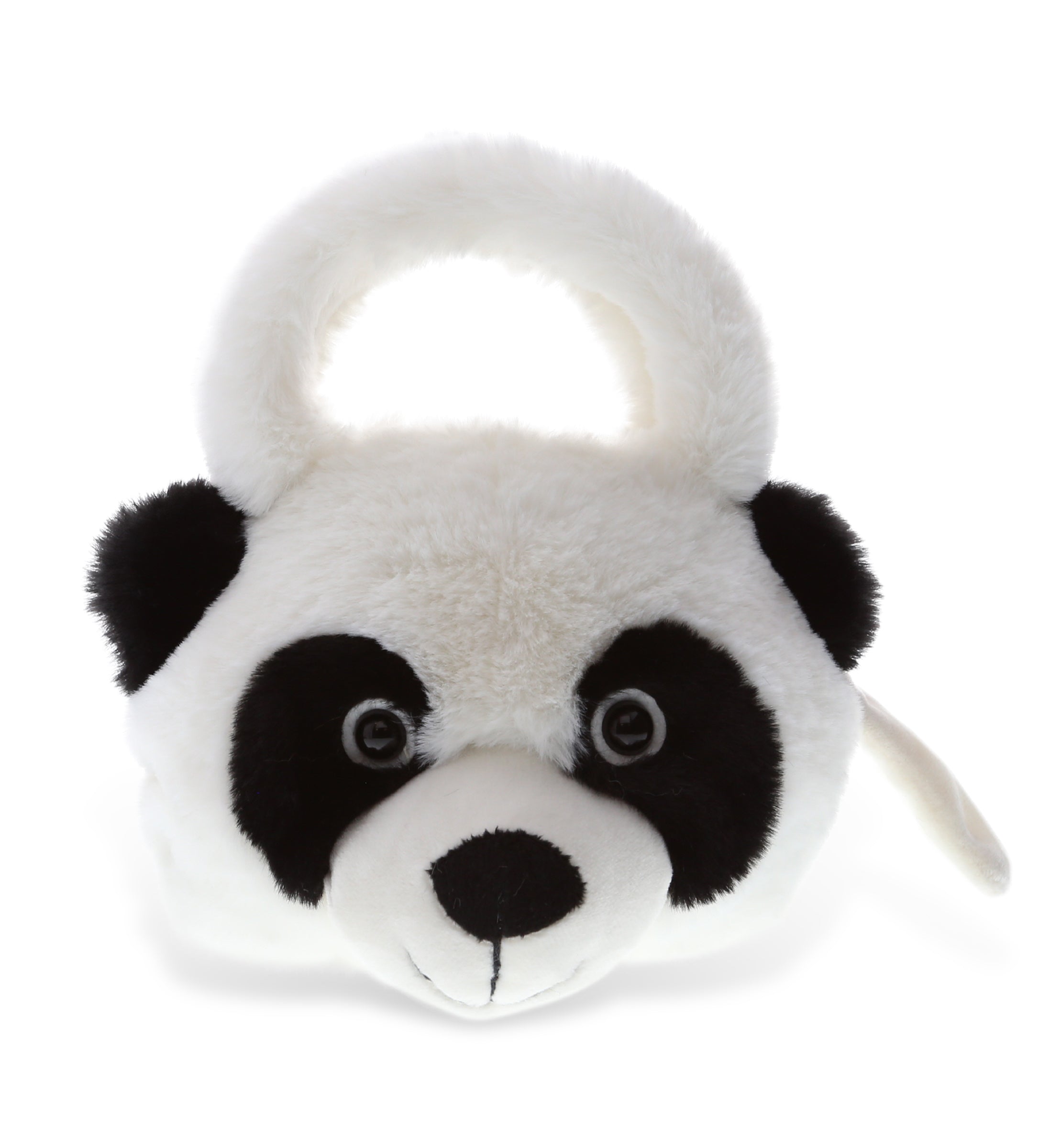 SUPER-SOFT PLUSH HAND BAG - PANDA