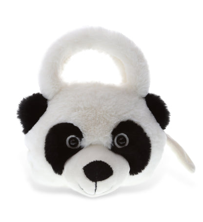 SUPER-SOFT PLUSH HAND BAG - PANDA