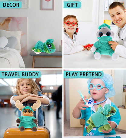 DOCTOR DRESS UP SET - SMALL