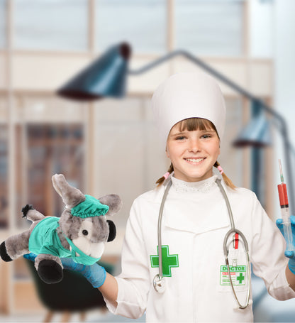 DOCTOR DRESS UP SET - SMALL