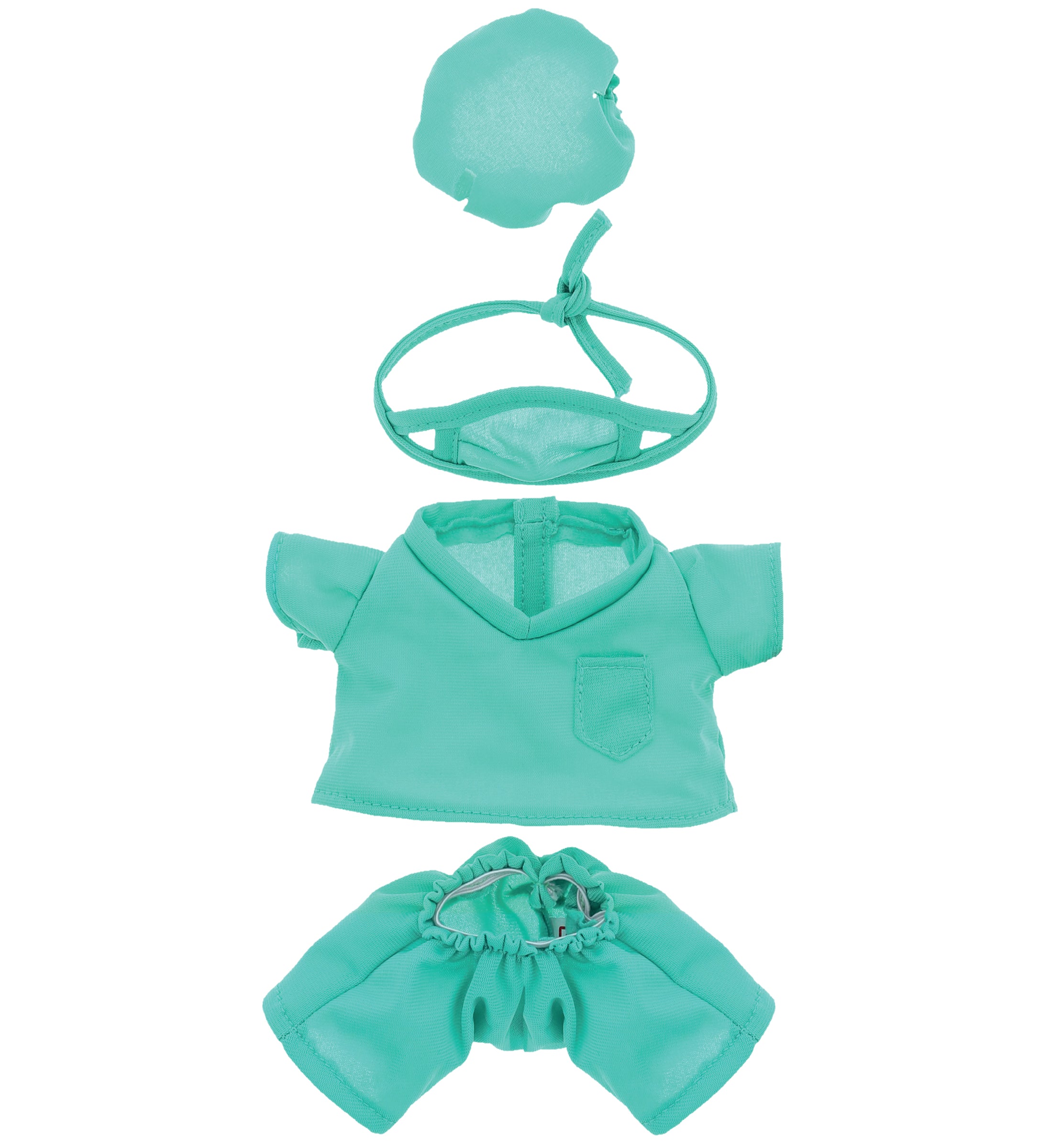DOCTOR DRESS UP SET - SMALL