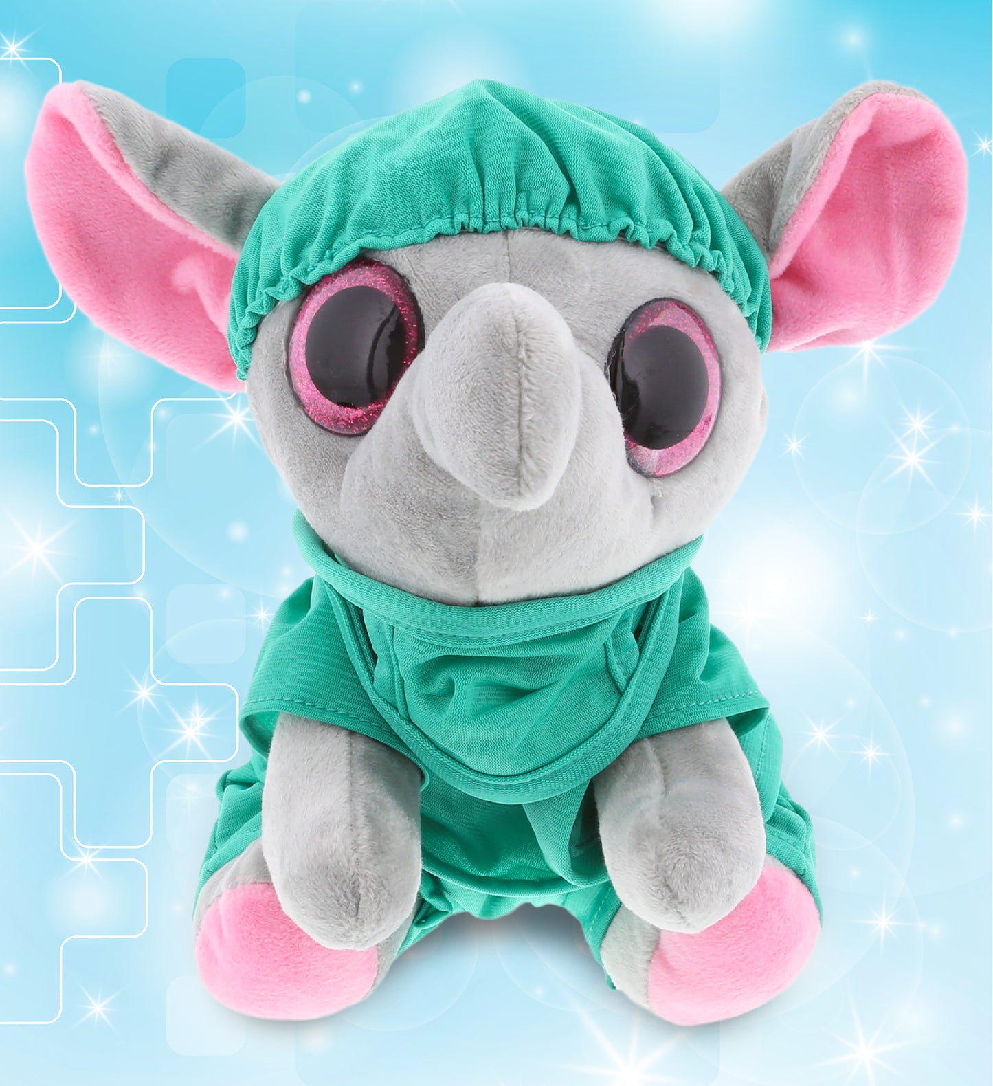 DOCTOR DRESS UP SET - LARGE