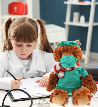 DOCTOR DRESS UP SET - LARGE