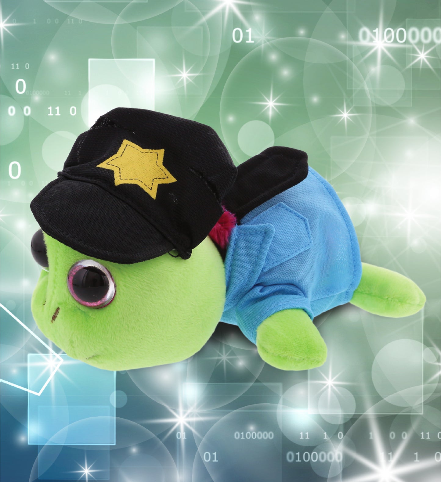 POLICE DRESS UP SET - SMALL