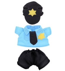 POLICE DRESS UP SET - SMALL