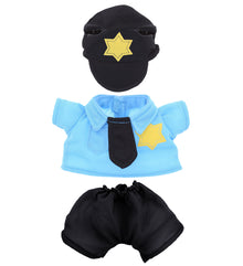 POLICE DRESS UP SET - LARGE