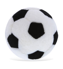 PLUSH - 3" SOCCER BALL