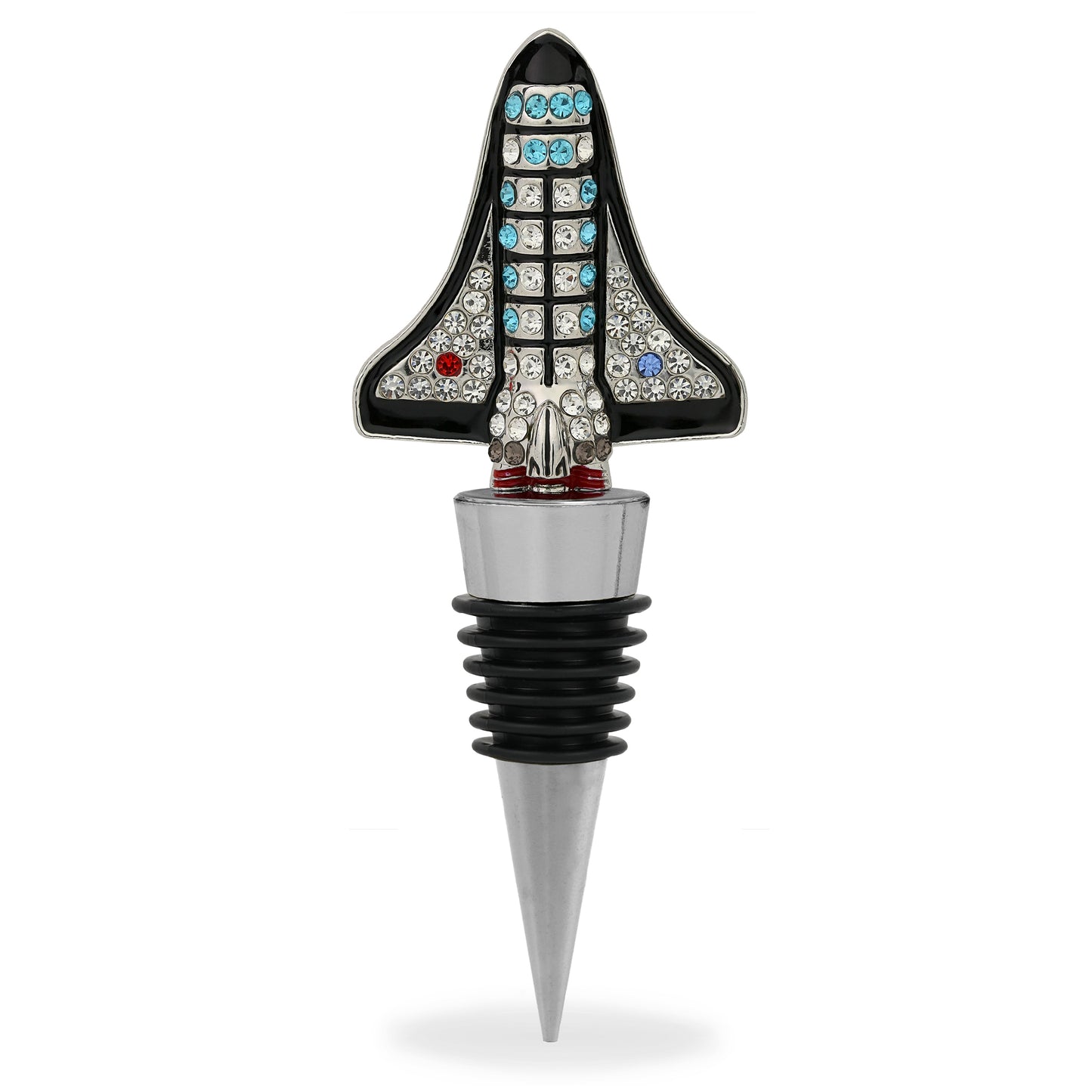 CHEERS - SPARKLING WINE STOPPER - SPACE SHUTTLE