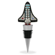 CHEERS - SPARKLING WINE STOPPER - SPACE SHUTTLE