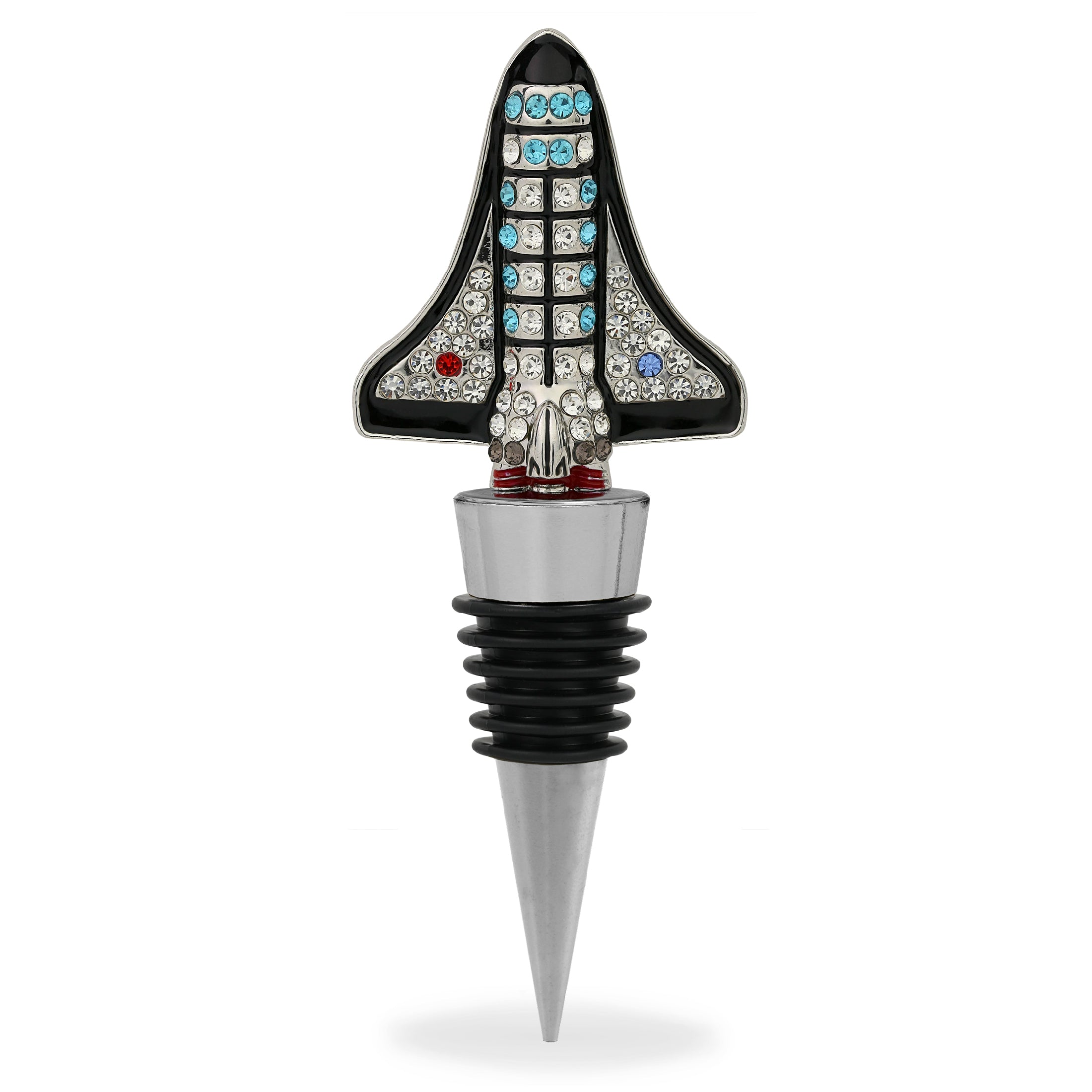 CHEERS - SPARKLING WINE STOPPER - SPACE SHUTTLE