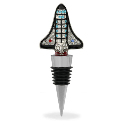 CHEERS - SPARKLING WINE STOPPER - SPACE SHUTTLE