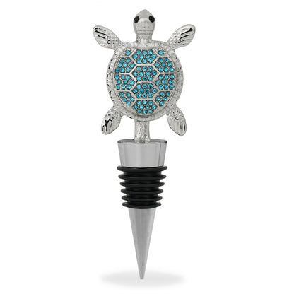 CHEERS - SPARKLING WINE STOPPER - SEA TURTLE