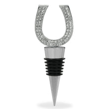 CHEERS - SPARKLING WINE STOPPER - HORSE SHOE