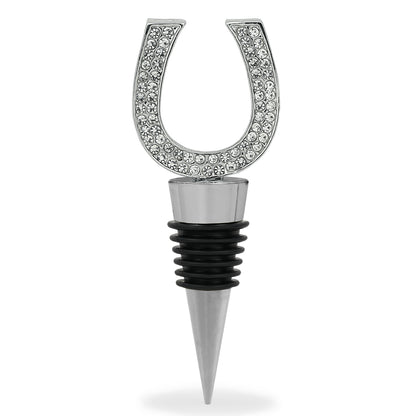 CHEERS - SPARKLING WINE STOPPER - HORSE SHOE