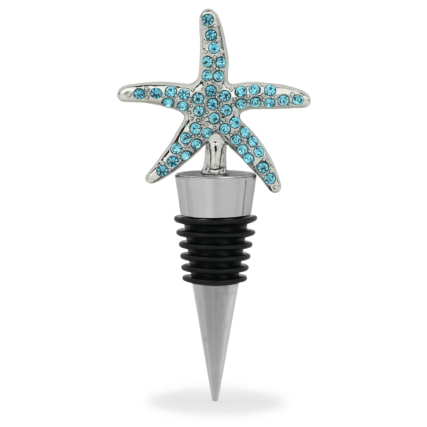CHEERS - SPARKLING WINE STOPPER - STARFISH