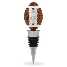 CHEERS - SPARKLING WINE STOPPER - FOOTBALL