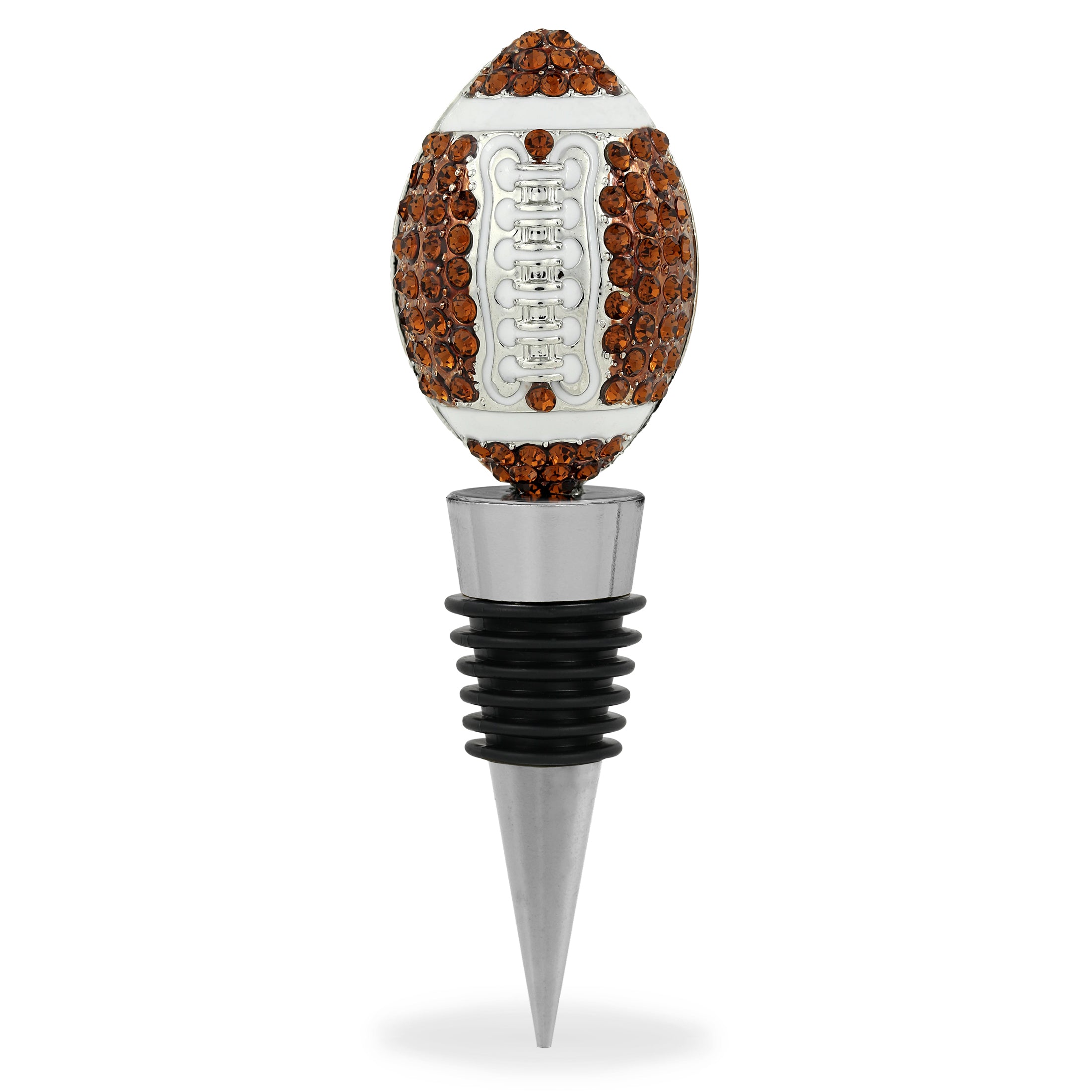 CHEERS - SPARKLING WINE STOPPER - FOOTBALL