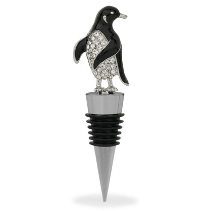 CHEERS - SPARKLING WINE STOPPER - PENGUIN