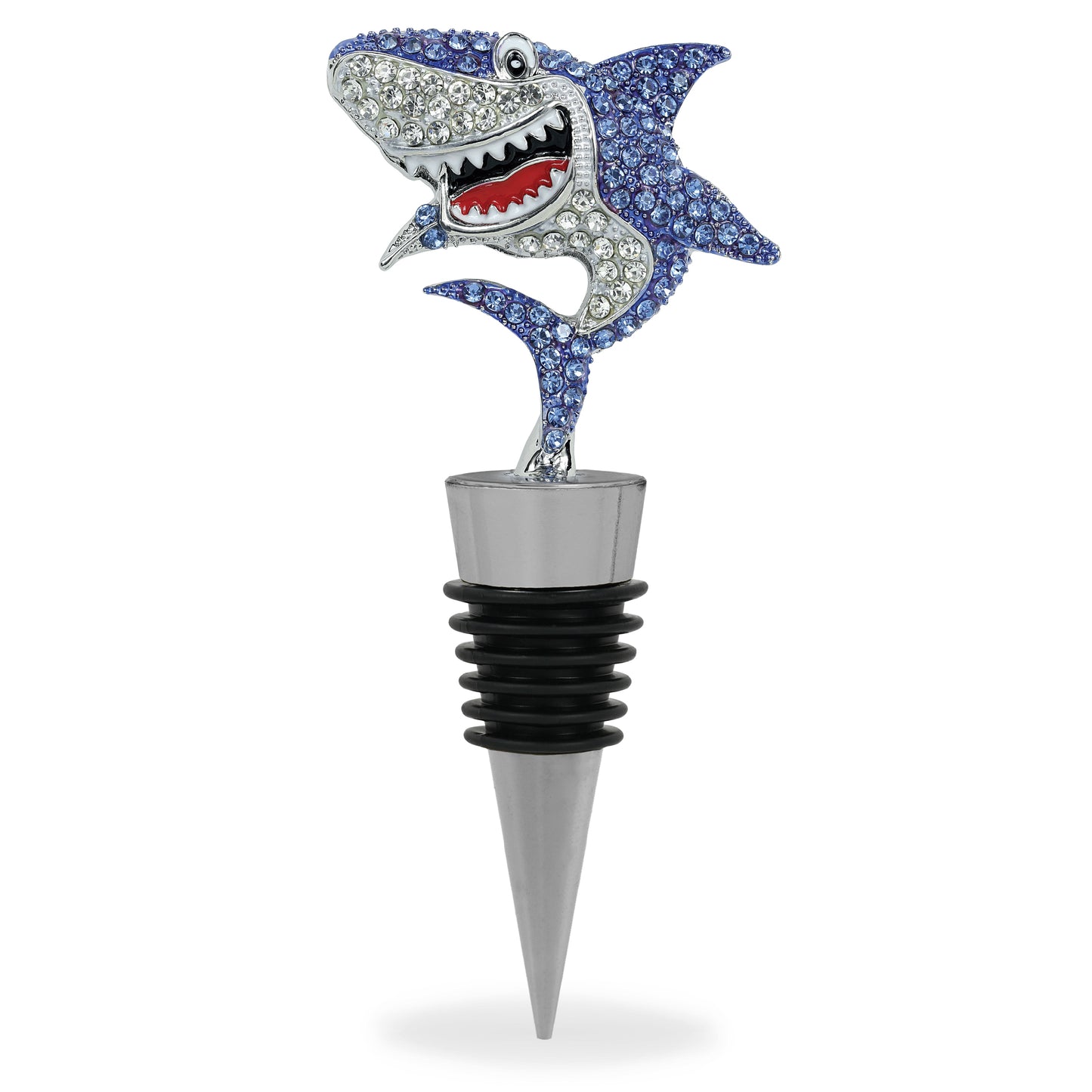 CHEERS - SPARKLING WINE STOPPER - SHARK