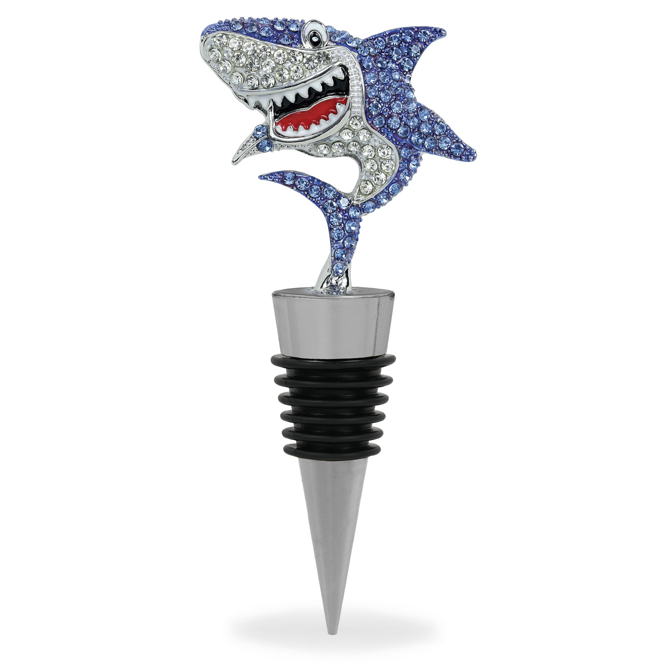 CHEERS - SPARKLING WINE STOPPER - SHARK