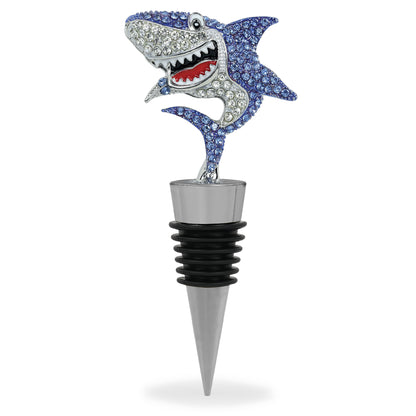 CHEERS - SPARKLING WINE STOPPER - SHARK
