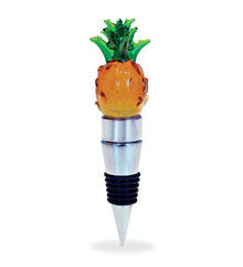 LED GLASS STOPPERS - PINEAPPLE