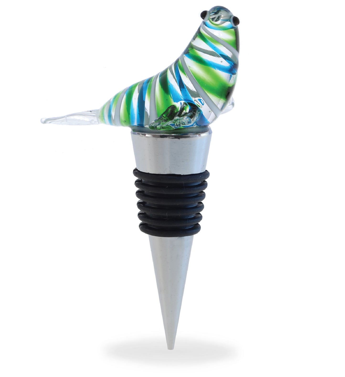 WINE STOPPER - GLASS SEAL