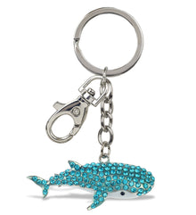 SPARKLING CHARMS - BLUE WHALE