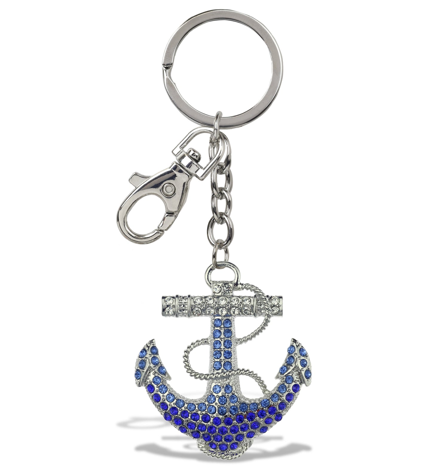 SPARKLING CHARMS - NAUTICAL ANCHOR