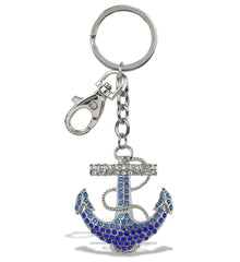 SPARKLING CHARMS - NAUTICAL ANCHOR