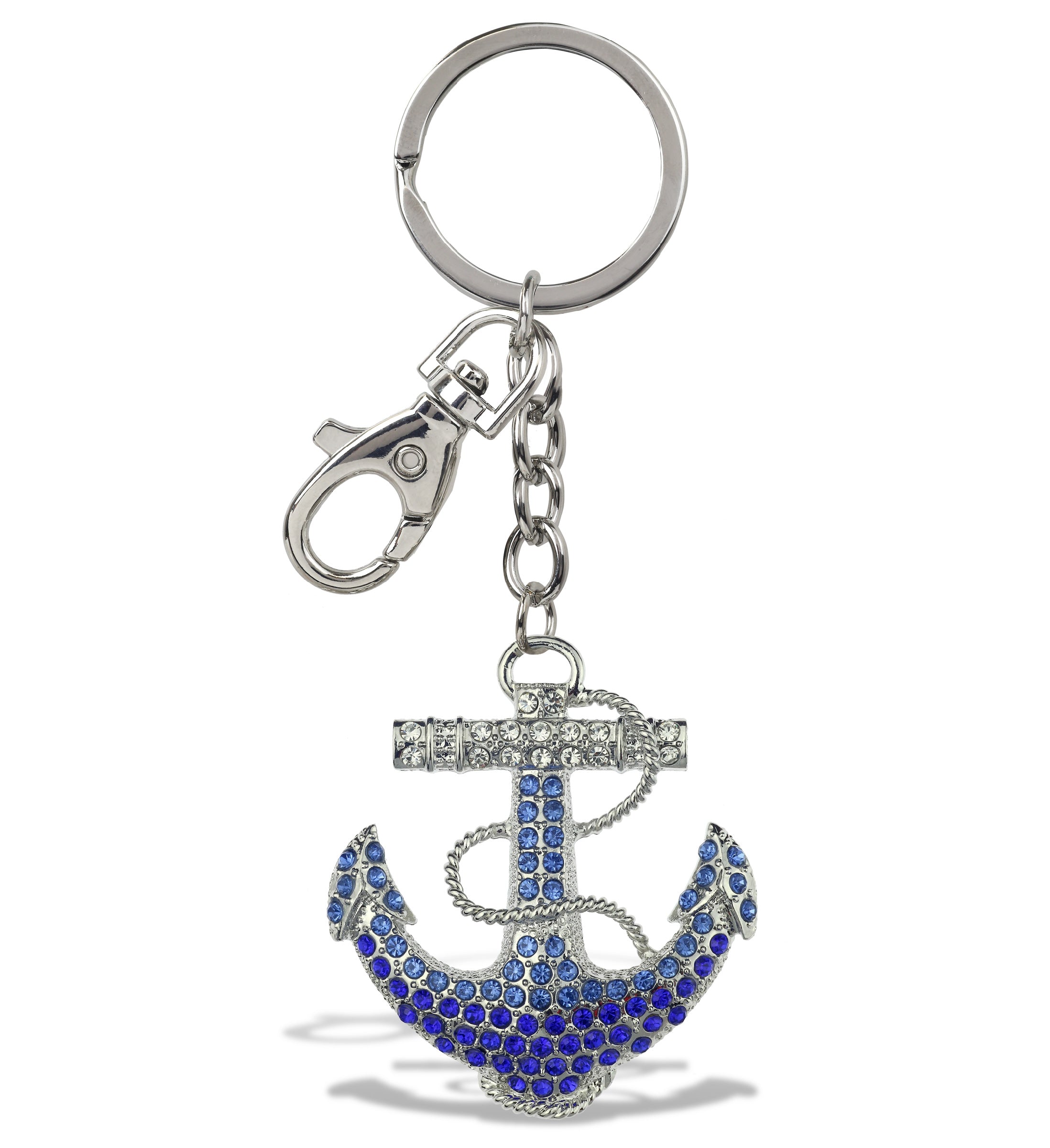 SPARKLING CHARMS - NAUTICAL ANCHOR