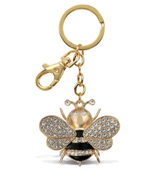 GOLD SPARKLING CHARMS - BEE