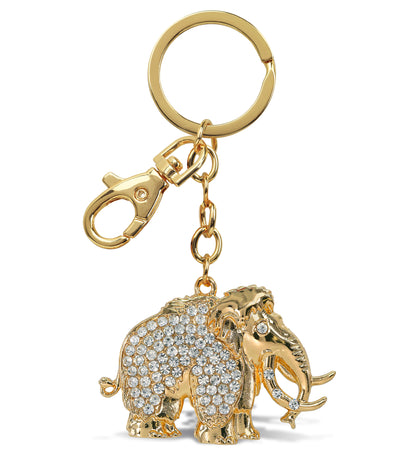 GOLD SPARKLING CHARMS - MAMMOTH
