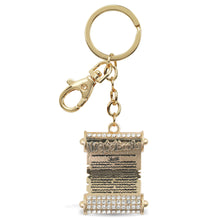 GOLD SPARKLING CHARMS - US CONSTITUTION - WE THE PEOPLE